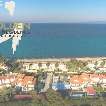 Golden Family Apartament Pefkochori