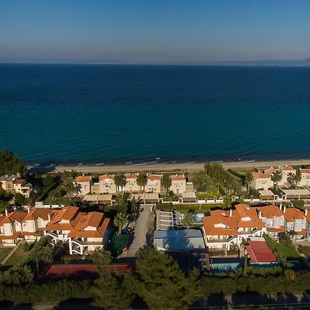 Golden Family Apartment Pefkochori