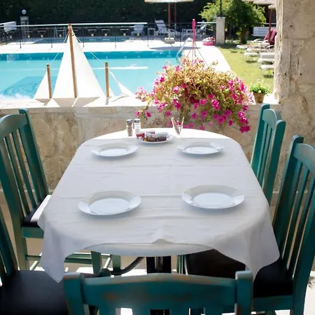 Golden Family Apartment Pefkochori