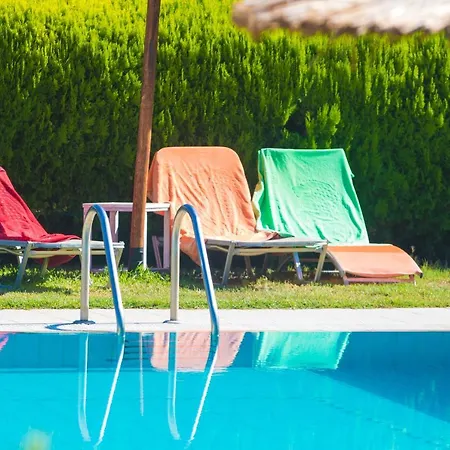 Golden Family Apartment Pefkochori