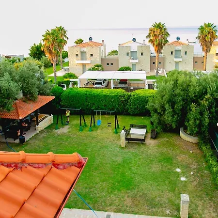 Golden Family Apartment Pefkochori
