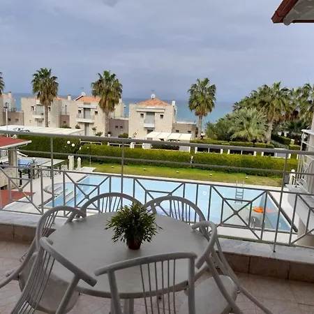 Apartment Golden Family Pefkochori