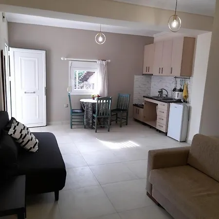 Apartament Golden Family Pefkochori