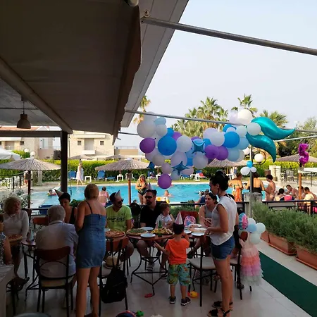 Apartment Golden Family Pefkochori