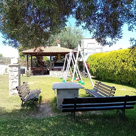 Apartment Golden Family Pefkochori