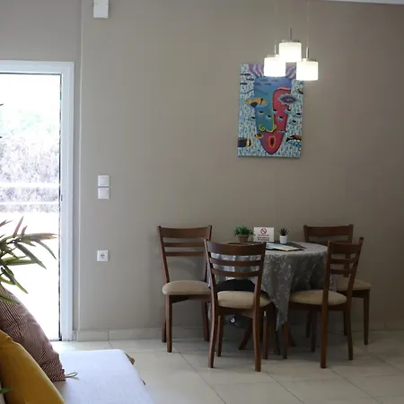 Apartment Golden Family *