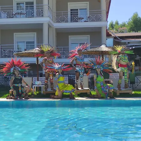 Golden Family Apartment Pefkochori