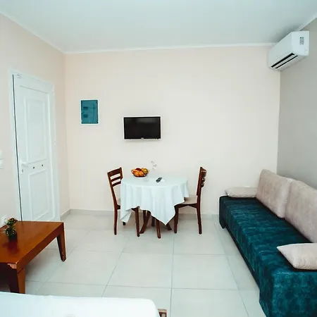 Apartmán Golden Family
