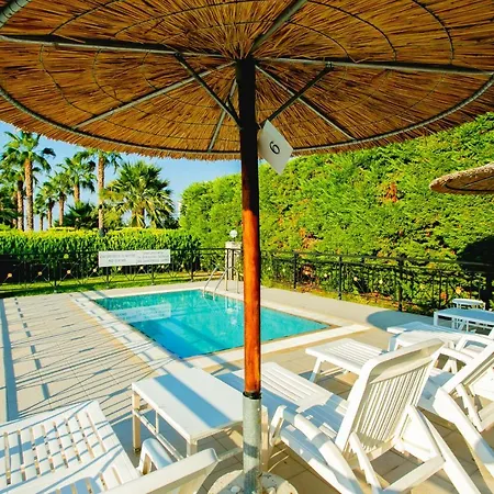 Apartament Golden Family Pefkochori