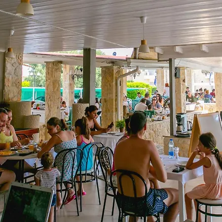 Apartment Golden Family Pefkochori