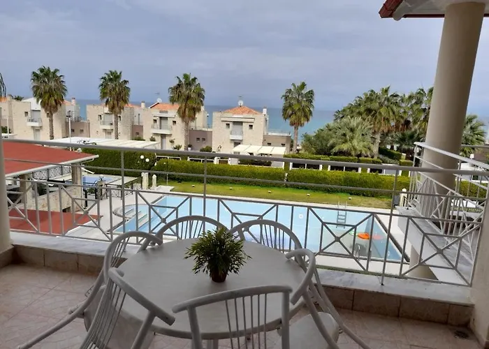 Apartament Golden Family Pefkochori
