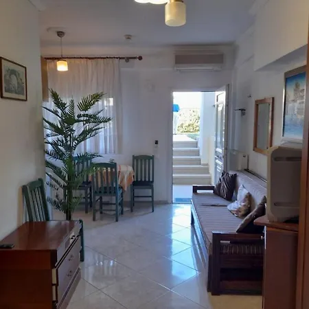 Golden Family Apartmán Pefkochori