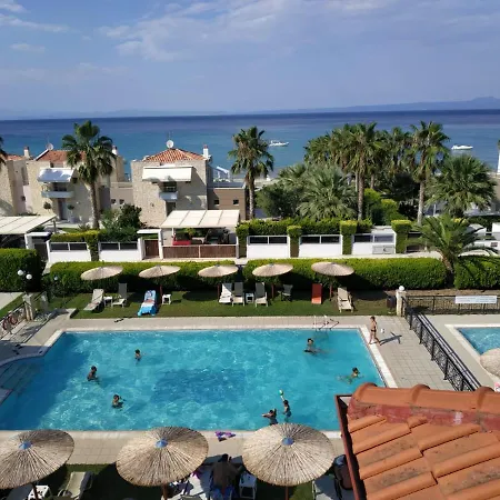 Apartmán Golden Family Pefkochori