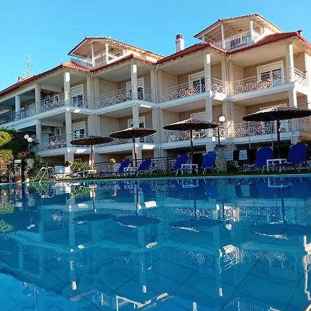 Golden Family Apartmán Pefkochori
